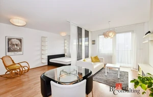 Apartment for rent, 2+kk - 1 bedroom, 49m<sup>2</sup>