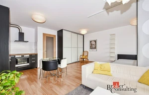 Apartment for rent, 2+kk - 1 bedroom, 49m<sup>2</sup>