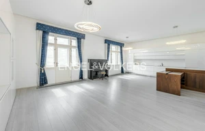 Apartment for rent, 2+kk - 1 bedroom, 81m<sup>2</sup>