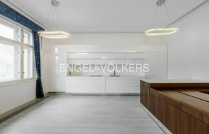 Apartment for rent, 2+kk - 1 bedroom, 81m<sup>2</sup>