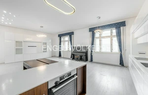 Apartment for rent, 2+kk - 1 bedroom, 81m<sup>2</sup>