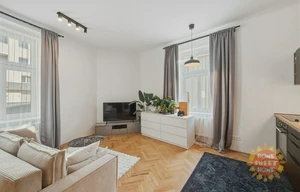Apartment for sale, 2+kk - 1 bedroom, 40m<sup>2</sup>