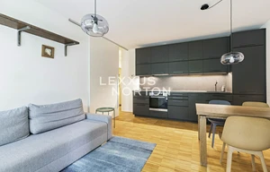 Apartment for rent, 2+kk - 1 bedroom, 54m<sup>2</sup>