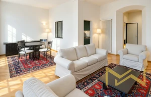 Apartment for rent, 3+1 - 2 bedrooms, 94m<sup>2</sup>