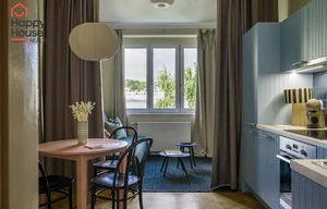 Apartment for rent, 2+kk - 1 bedroom, 36m<sup>2</sup>