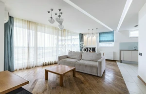 Apartment for rent, 3+kk - 2 bedrooms, 99m<sup>2</sup>
