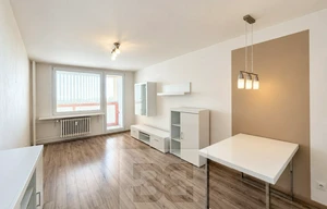 Apartment for rent, 2+kk - 1 bedroom, 48m<sup>2</sup>