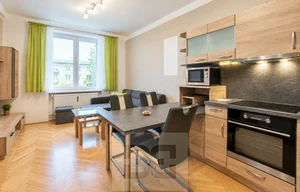 Apartment for rent, 3+kk - 2 bedrooms, 52m<sup>2</sup>