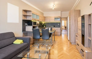 Apartment for rent, 3+kk - 2 bedrooms, 52m<sup>2</sup>