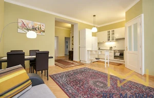 Apartment for rent, 4+kk - 3 bedrooms, 150m<sup>2</sup>