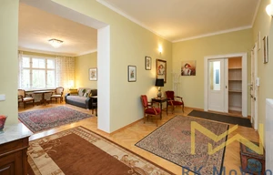 Apartment for rent, 4+kk - 3 bedrooms, 150m<sup>2</sup>
