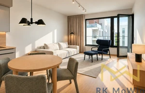 Apartment for rent, 2+kk - 1 bedroom, 52m<sup>2</sup>