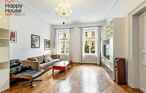 Apartment for rent, 3+1 - 2 bedrooms, 85m<sup>2</sup>