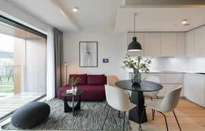 Apartment for rent, 2+kk - 1 bedroom, 48m<sup>2</sup>