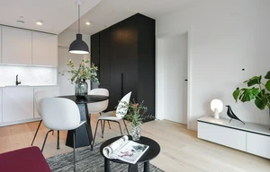 Apartment for rent, 2+kk - 1 bedroom, 48m<sup>2</sup>