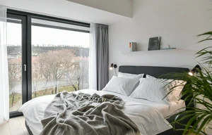 Apartment for rent, 2+kk - 1 bedroom, 48m<sup>2</sup>