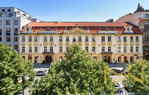 Apartment for rent, 5+kk - 4 bedrooms, 202m<sup>2</sup>