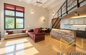 Apartment for rent, 2+kk - 1 bedroom, 114m<sup>2</sup>