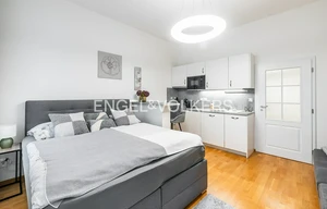 Apartment for rent, 1+KK - Studio, 30m<sup>2</sup>