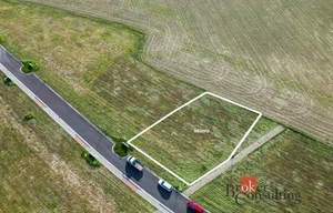 Building plot for sale, 982m<sup>2</sup>
