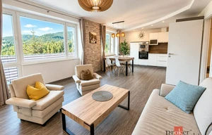 Apartment for rent, 3+kk - 2 bedrooms, 67m<sup>2</sup>