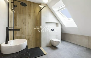 Apartment for rent, 4+kk - 3 bedrooms, 108m<sup>2</sup>