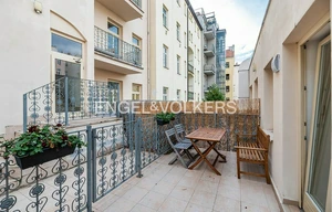 Apartment for rent, 2+kk - 1 bedroom, 43m<sup>2</sup>