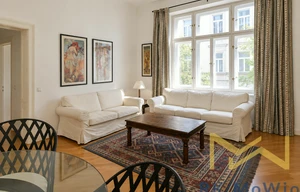Apartment for rent, 3+1 - 2 bedrooms, 80m<sup>2</sup>