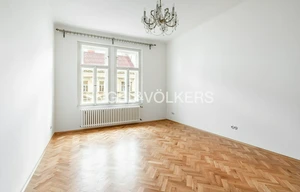 Apartment for rent, 3+kk - 2 bedrooms, 90m<sup>2</sup>