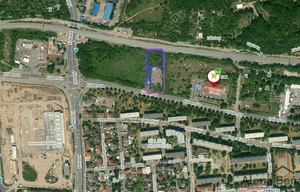 Other land for rent, 1600m<sup>2</sup>