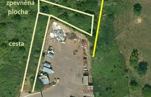 Other land for rent, 1600m<sup>2</sup>