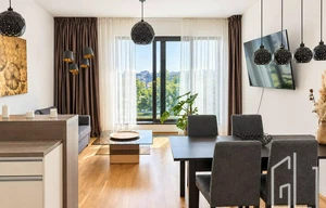 Apartment for rent, 2+kk - 1 bedroom, 60m<sup>2</sup>