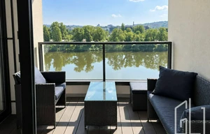 Apartment for rent, 2+kk - 1 bedroom, 60m<sup>2</sup>