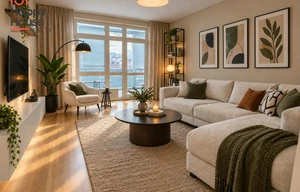 Apartment for rent, 2+kk - 1 bedroom, 60m<sup>2</sup>