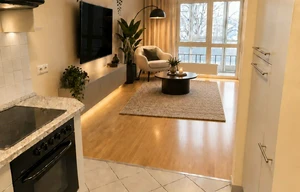 Apartment for rent, 2+kk - 1 bedroom, 60m<sup>2</sup>