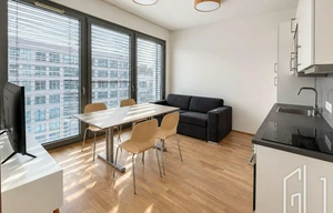 Apartment for rent, 2+kk - 1 bedroom, 38m<sup>2</sup>