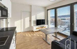 Apartment for rent, 2+kk - 1 bedroom, 38m<sup>2</sup>