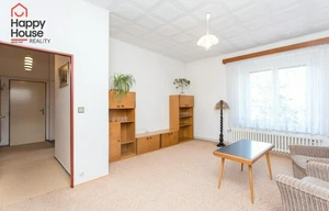 Apartment for rent, 2+1 - 1 bedroom, 62m<sup>2</sup>