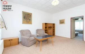 Apartment for rent, 2+1 - 1 bedroom, 62m<sup>2</sup>