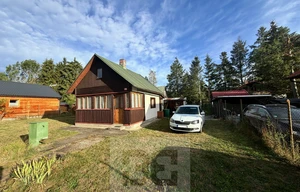 Cottage for sale, 54m<sup>2</sup>, 399m<sup>2</sup> of land