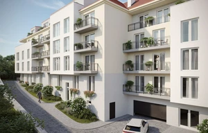 Apartment for sale, 2+kk - 1 bedroom, 50m<sup>2</sup>