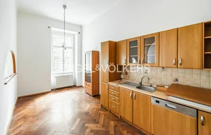 Apartment for rent, 4+kk - 3 bedrooms, 113m<sup>2</sup>