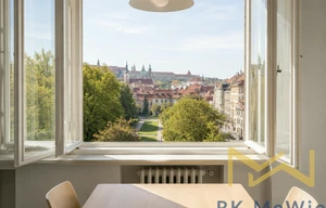 Apartment for rent, 3+kk - 2 bedrooms, 98m<sup>2</sup>