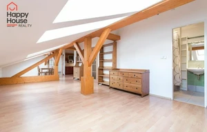 Apartment for rent, 3+kk - 2 bedrooms, 105m<sup>2</sup>