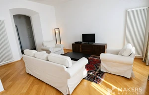 Apartment for rent, 3+kk - 2 bedrooms, 94m<sup>2</sup>