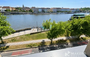 Apartment for rent, 3+kk - 2 bedrooms, 94m<sup>2</sup>