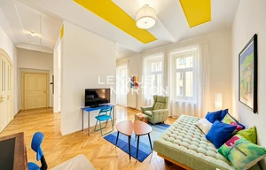 Apartment for rent, 2+kk - 1 bedroom, 65m<sup>2</sup>