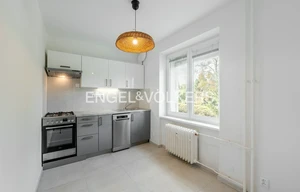 Apartment for rent, 2+kk - 1 bedroom, 50m<sup>2</sup>