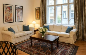 Apartment for rent, 3+1 - 2 bedrooms, 80m<sup>2</sup>