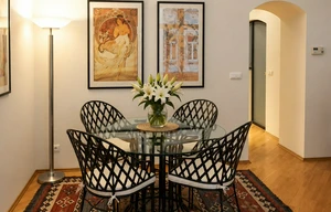 Apartment for rent, 3+1 - 2 bedrooms, 80m<sup>2</sup>